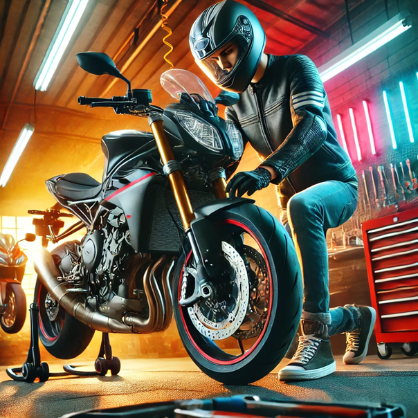 Adjusting Your Motorcycle for Comfort and Performance