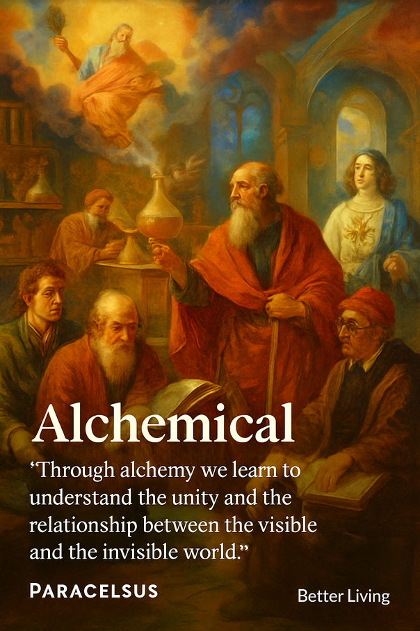 Alchemical