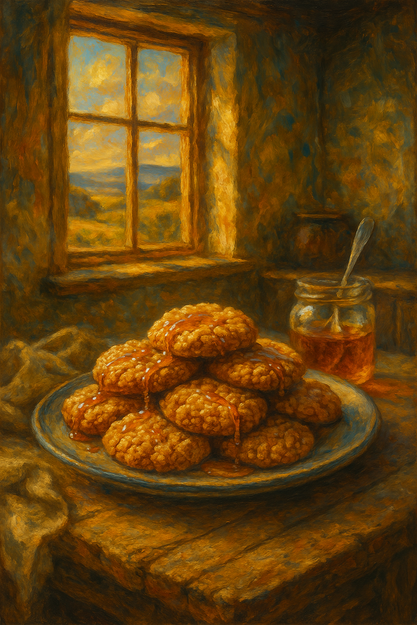 Anzac Biscuits