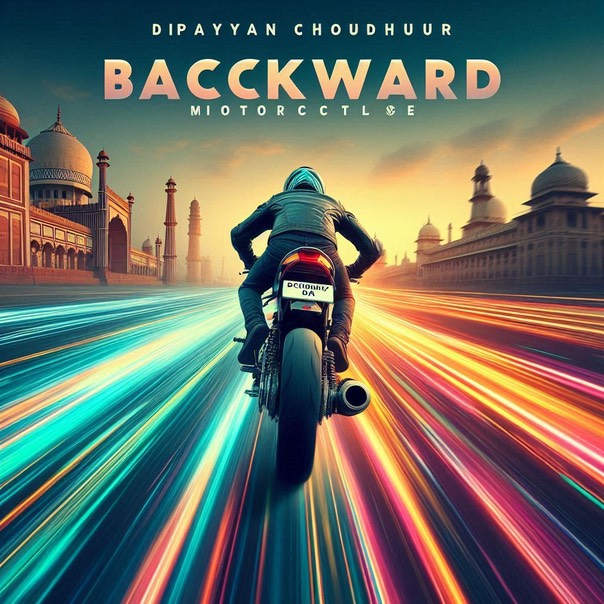Backward Motorcycle Ride