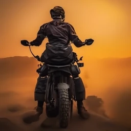 backward ride