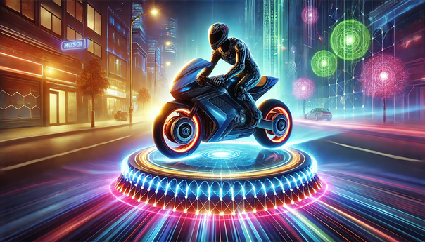 Balance and Gyroscopes