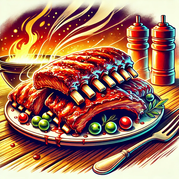 BBQ Ribs