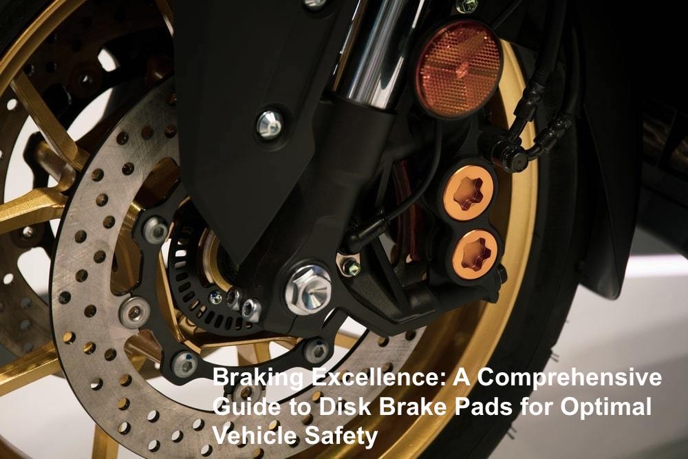break pads