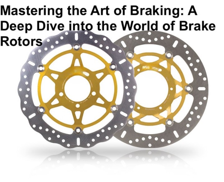 break rotor