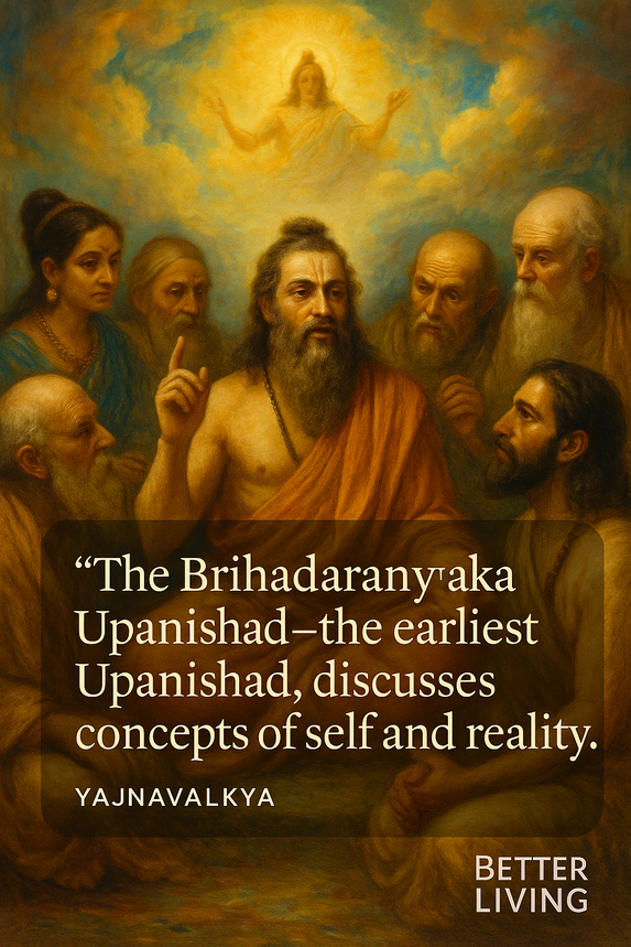 Brihadaranyaka Upanishad 