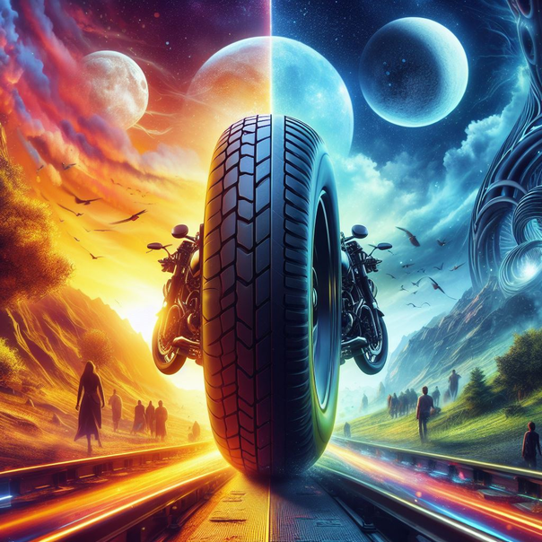 Broad Tyres