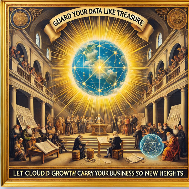 Building a Secure and Scalable Cloud Infrastructure