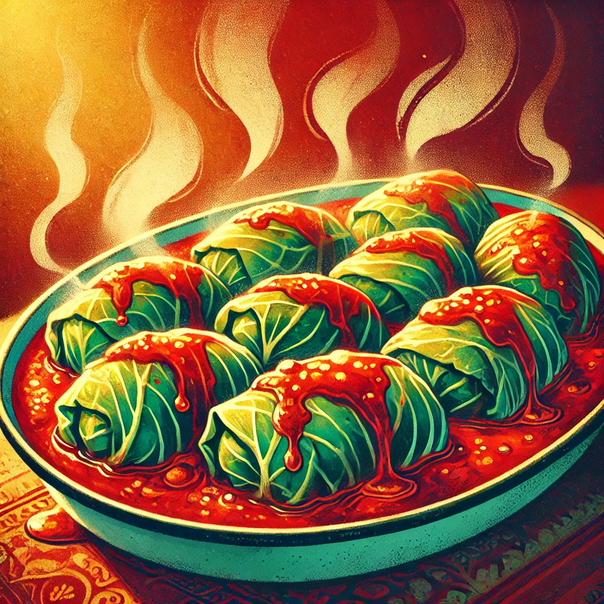 Cabbage Rolls