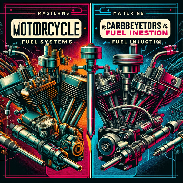 Carburetted vs Injected