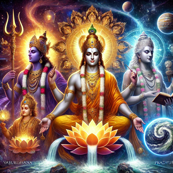 Chaturvyuha 