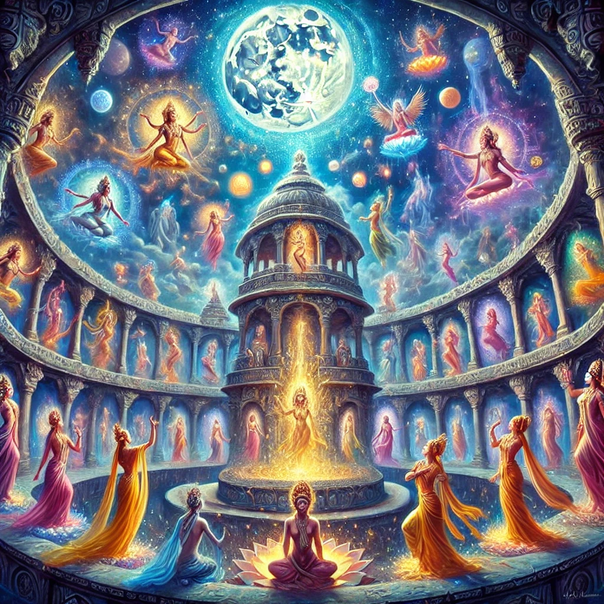 Chausath Yoginis