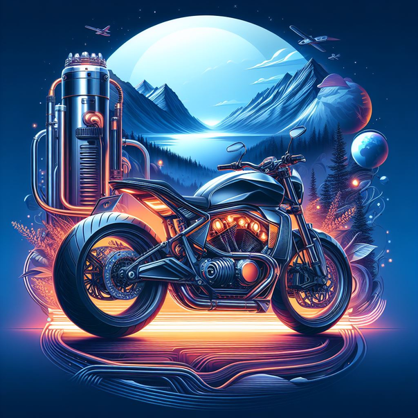 Diesel Motorcycles 