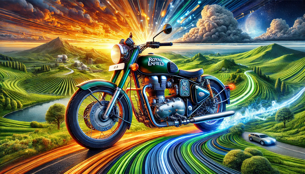 Diesel Motorcycles