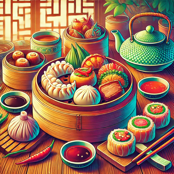 Dim Sum