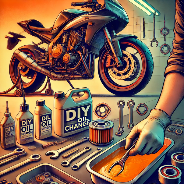 DIY Oil Changes