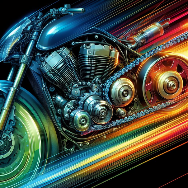 Drive Train 2