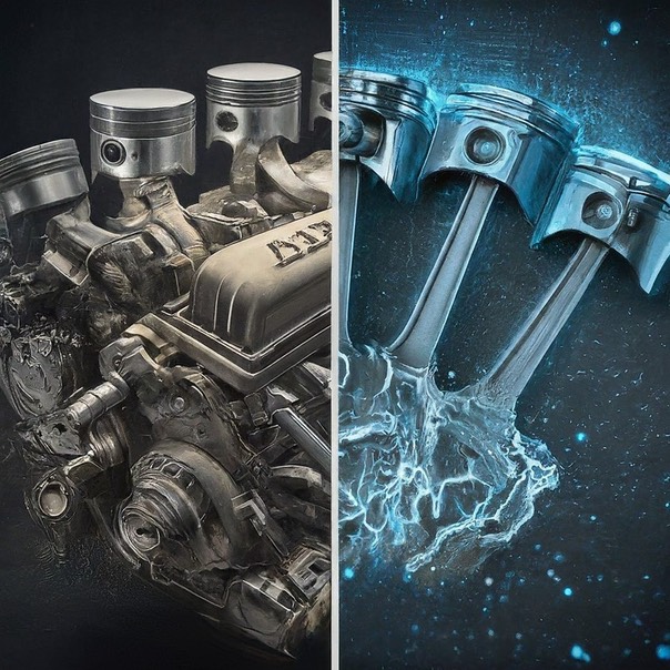 EV Hydrogen Ice