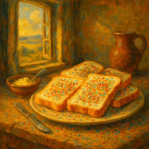 Fairy Bread