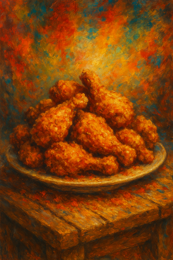 Fried Chicken 1