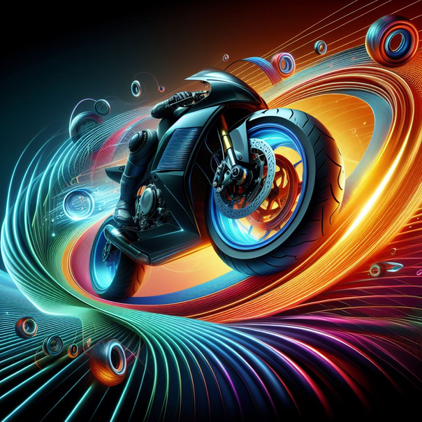 front vs rear tyre