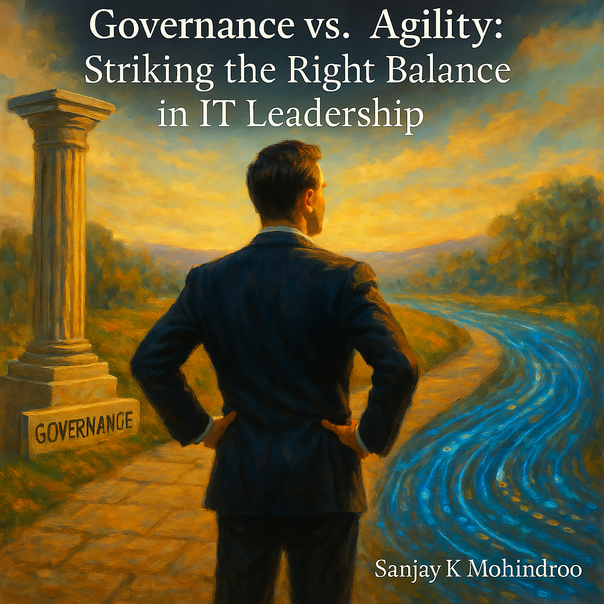 Governance vs Agility