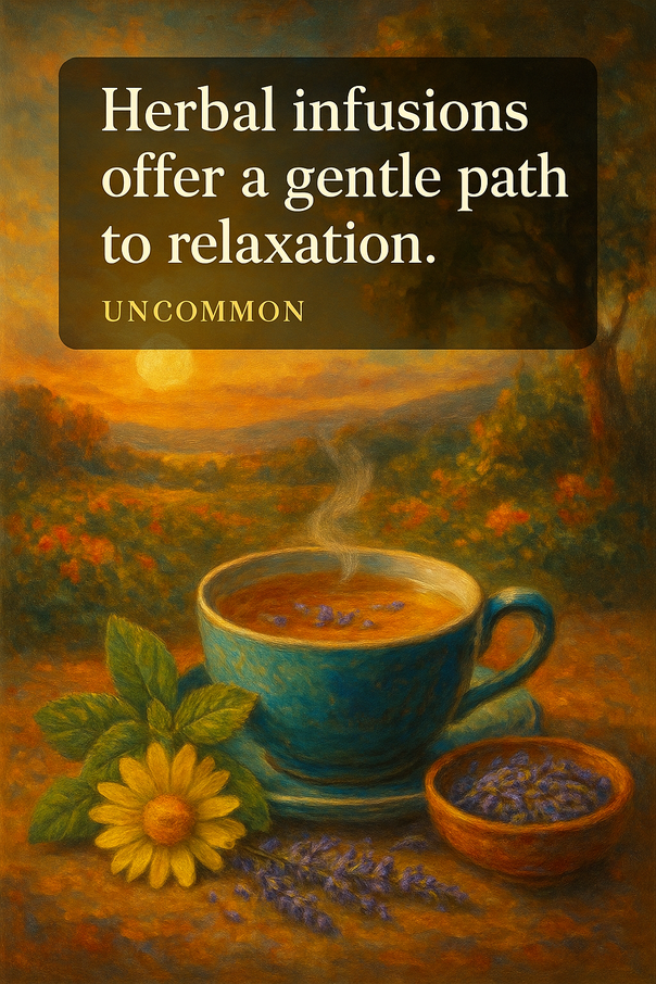 Herbal Infusions 