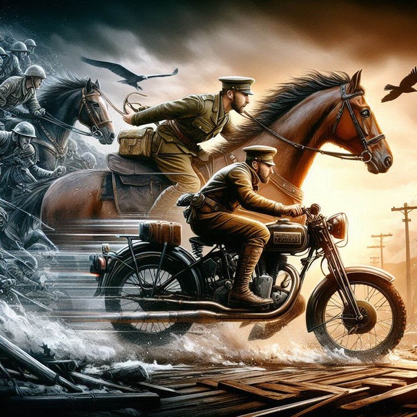 horse power