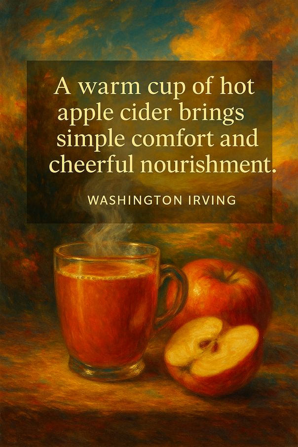 Hot Apple Cider