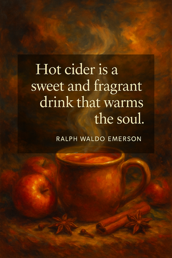 Hot Cider