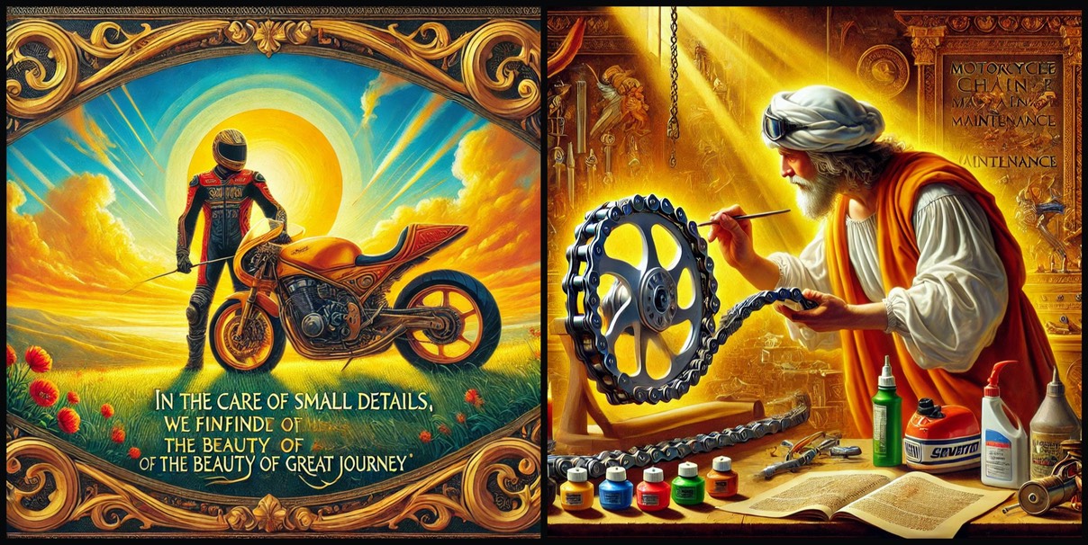 How to Properly Clean and Lubricate Your Chain