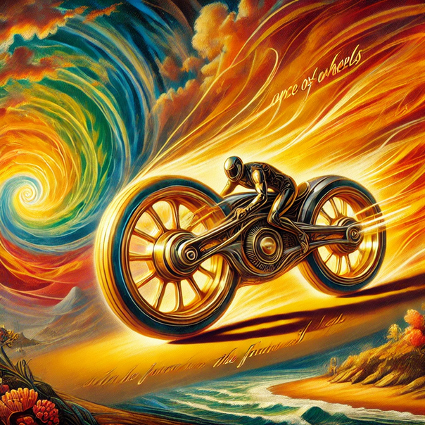 Hub-less Wheels