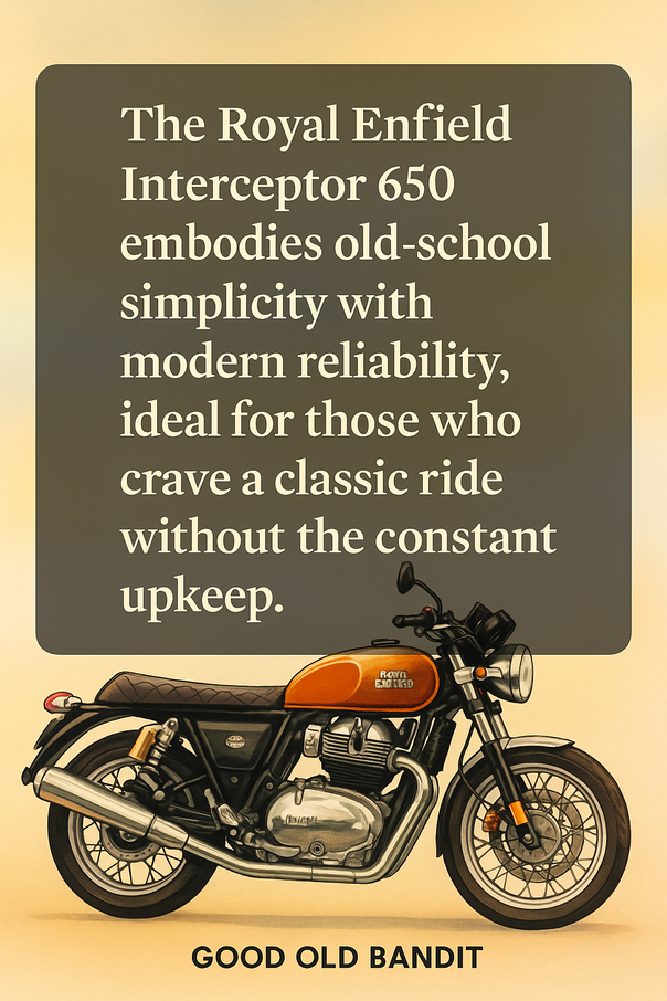 Interseptor 650