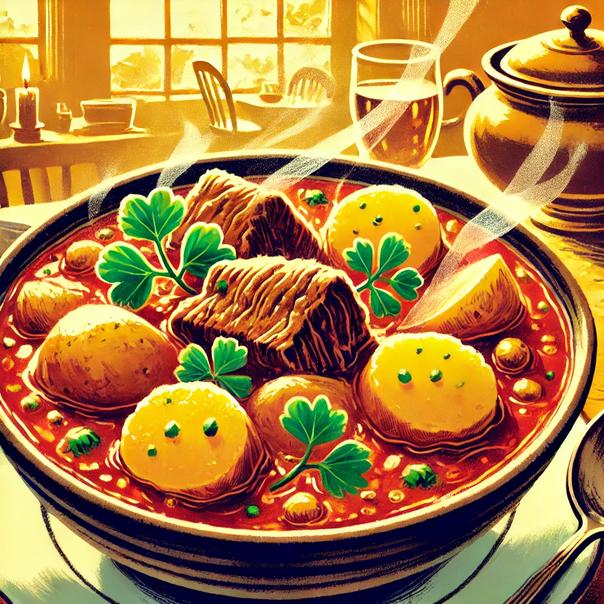 Irish Stew
