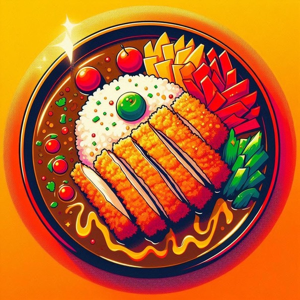 Katsu Curry