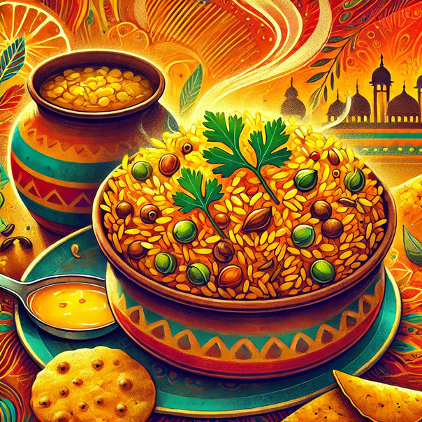 Khichdi