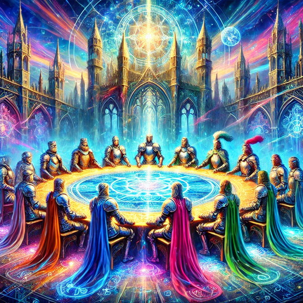Knights of the Round Table