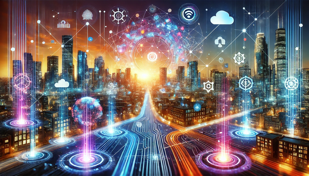 Leading Digital Transformation in a Changing World