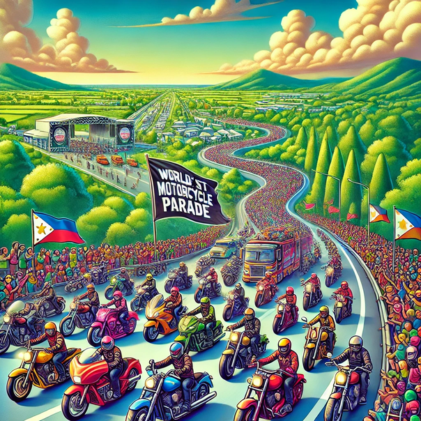 Longest Parade