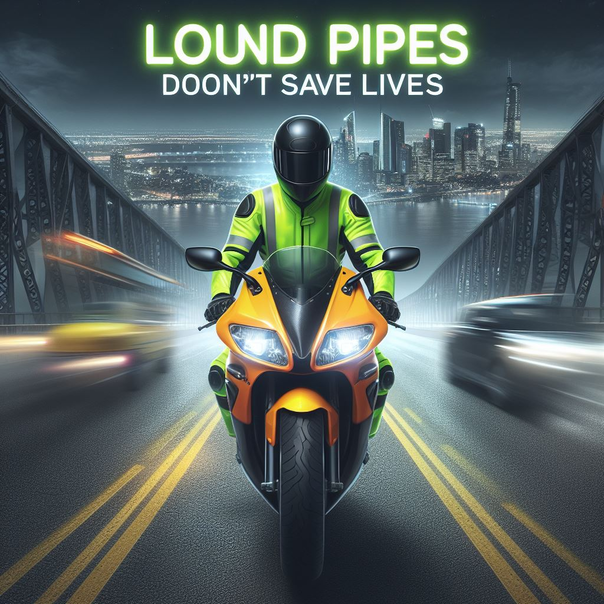 Loud Pipes