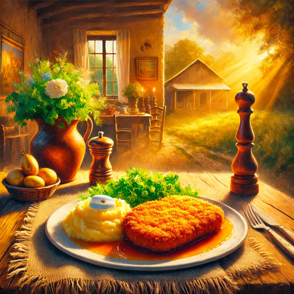 Milanesa