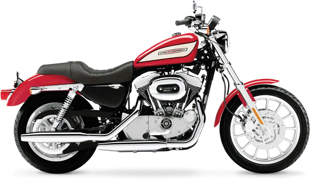 model-Harley-Davidson-Sportster-1957