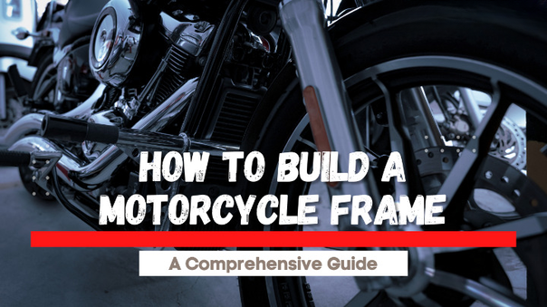 mororcycle frame design cleanup