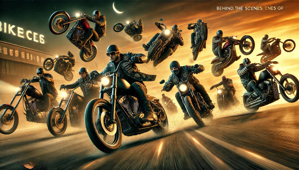 Motorcycle Club