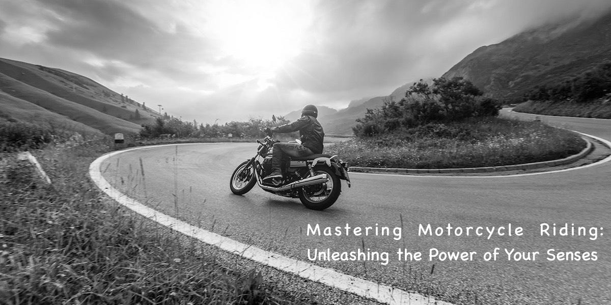motorcycle-riding techniques
