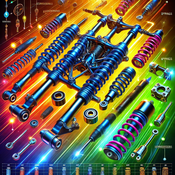 Motorcycle Suspension