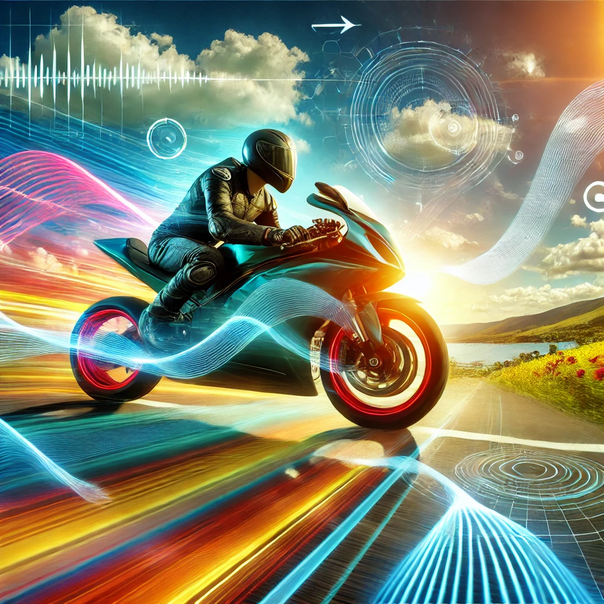 Motorcycle weave