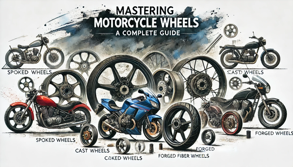 Motorcycle Wheels 