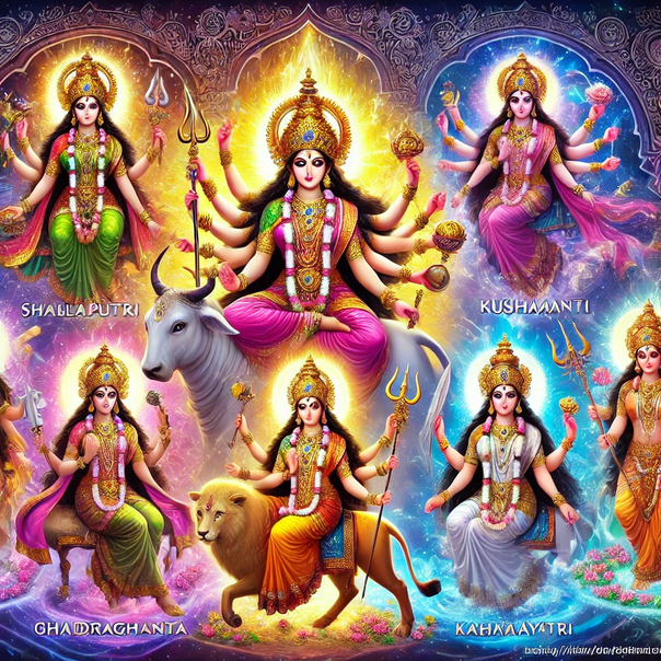 Nava Durga