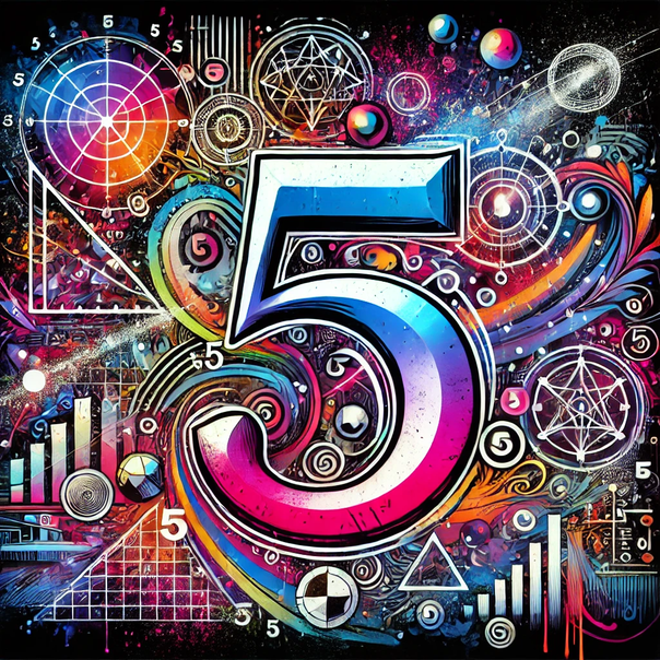 Number 5